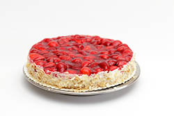 Erdbeertorte